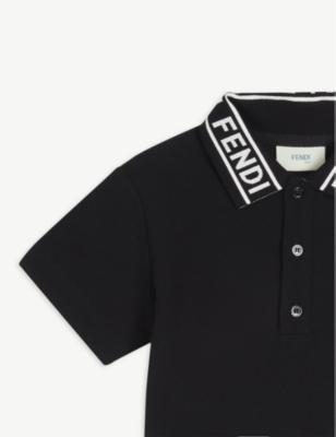 fendi t shirt selfridges