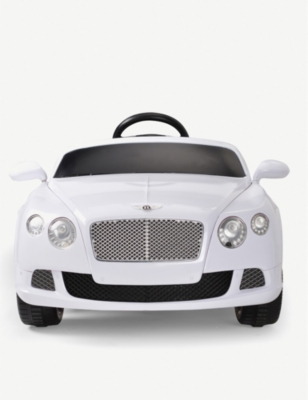 Raster Bentley GTC электромобиль