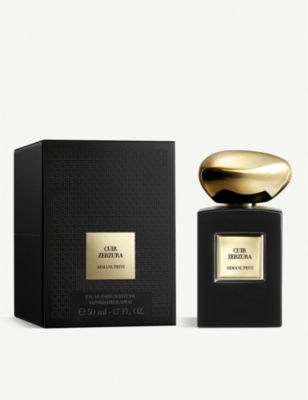 Shop Giorgio Armani Privé Cuir Zerzura Intense Eau De Parfum