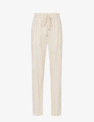 reiss jogging bottoms