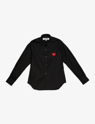 selfridges commes des garcons