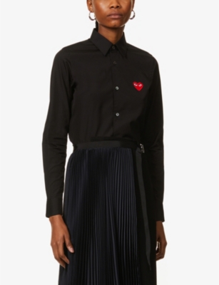 selfridges comme des garcons play
