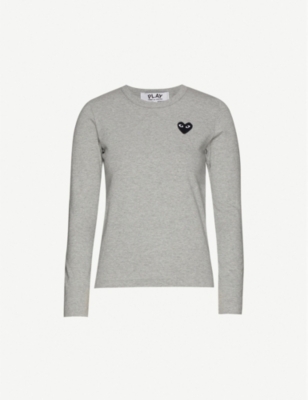 comme des garcons t shirt selfridges