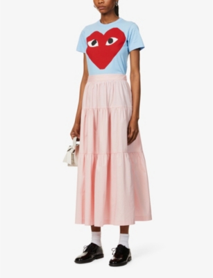 comme des garcons edited