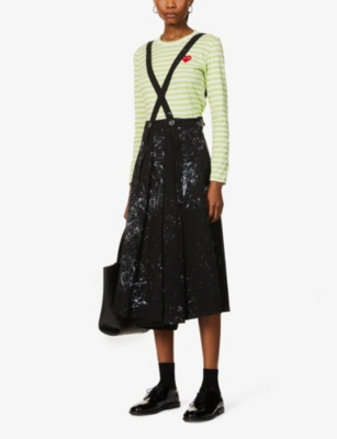 selfridges commes des garcons