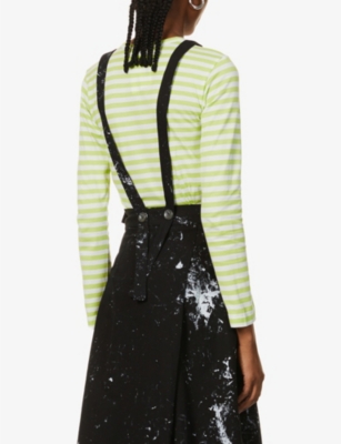 selfridges commes des garcons