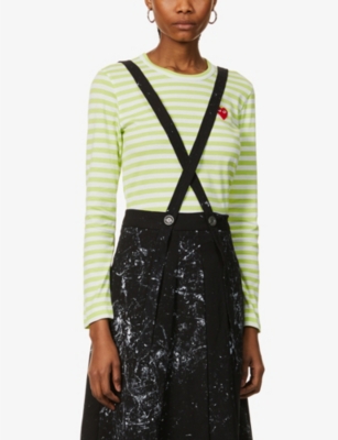 selfridges commes des garcons