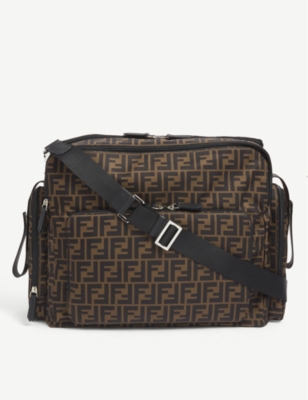 Fendi best sale baby bag