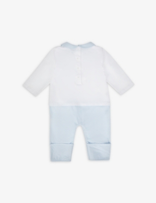 fendi baby grow