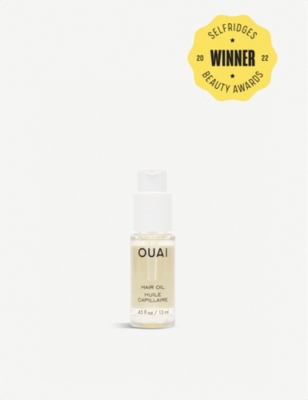 Shop Ouai Travel Hair Oil 13ml