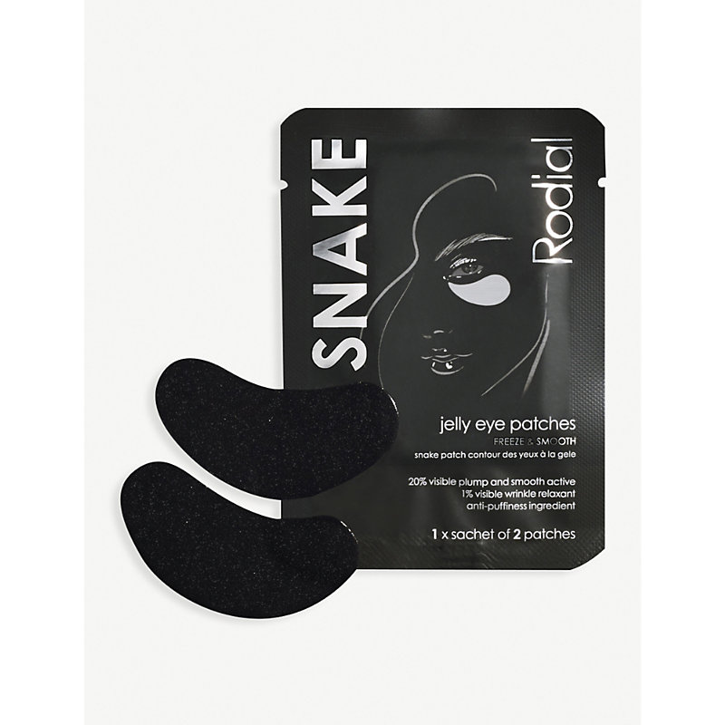 Shop Rodial Snake Jelly Eye Patches 1 Pair