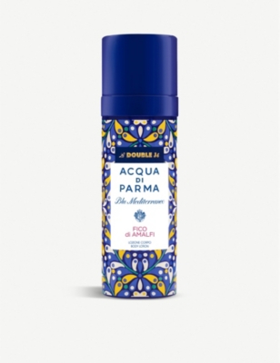 Acqua Di Parma Blu Mediterraneo Fico Di Amalfi Body Lotion 150ml Selfridges Com