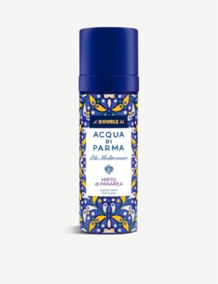 Acqua Di Parma Blu Mediterraneo Mirto Di Panarea Body Lotion 150ml Selfridges Com