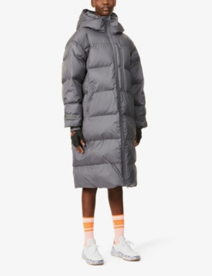 adidas by stella mccartney puffer coat