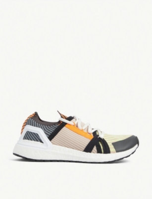 ADIDAS BY STELLA MCCARTNEY: UltraBOOST 20 Primeknit trainers