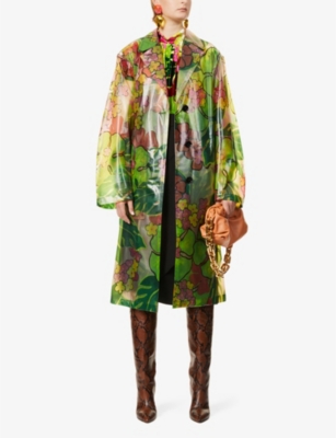 dries van noten floral jacket