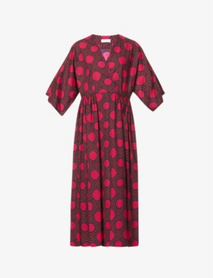 Dries Van Noten Dresses Clothing Womens Selfridges Shop Online