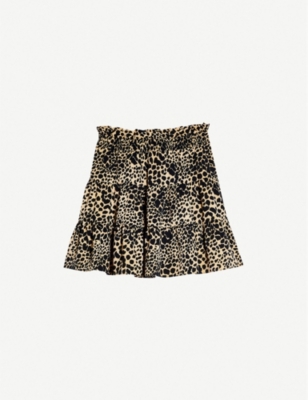 topshop daisy skirt