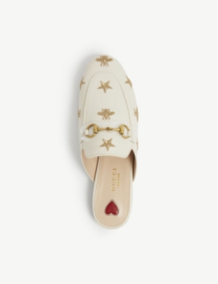 gucci slipper bee