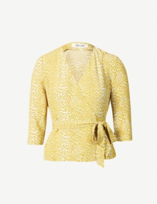 selfridges diane von furstenberg