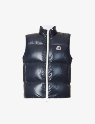 moncler gilet selfridges