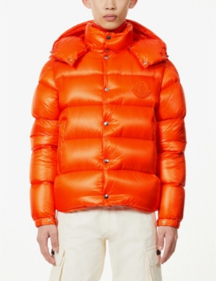 Moncler jacket best sale mens selfridges