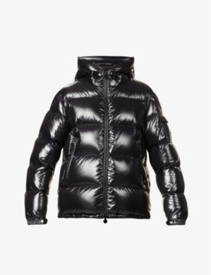 moncler coat womens selfridges