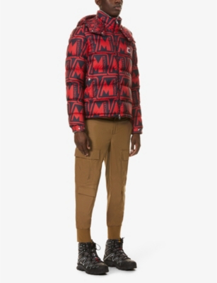 moncler reversible jacket mens