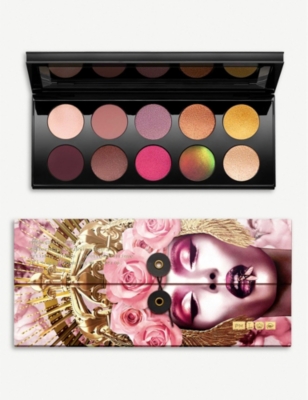 PAT MCGRATH LABS: Mothership VIII: Divine Rose II artistry palette 13.2g