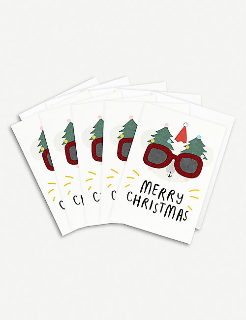 Christmas Cards Christmas Shop Selfridges