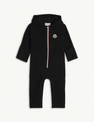 moncler fleece baby