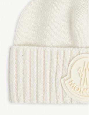 moncler hat selfridges