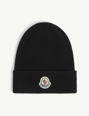 moncler hat selfridges