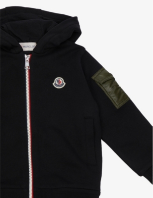 moncler hoodie kids
