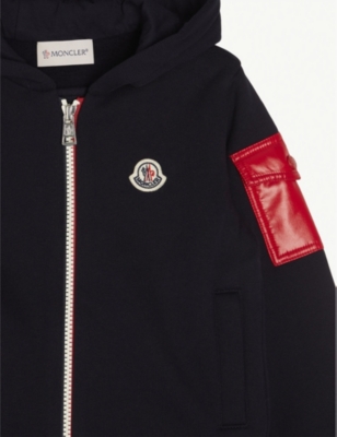 moncler baby boy tracksuit