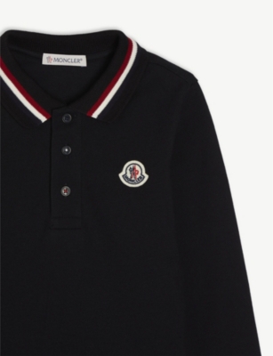 boys moncler shirt