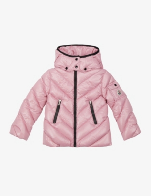 MONCLER - Brouel padded jacket 4-14 
