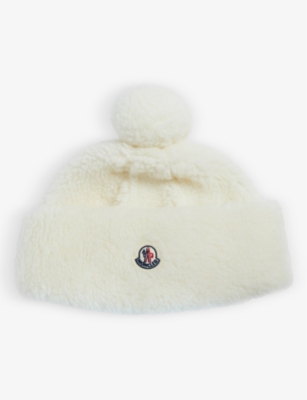 kids moncler hat