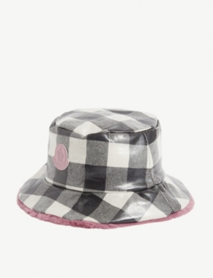 selfridges moncler hat