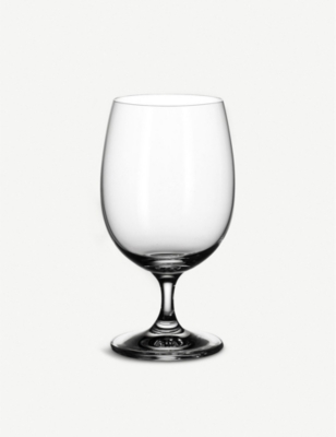 VILLEROY & BOCH: La Divina crystal water goblet set of four