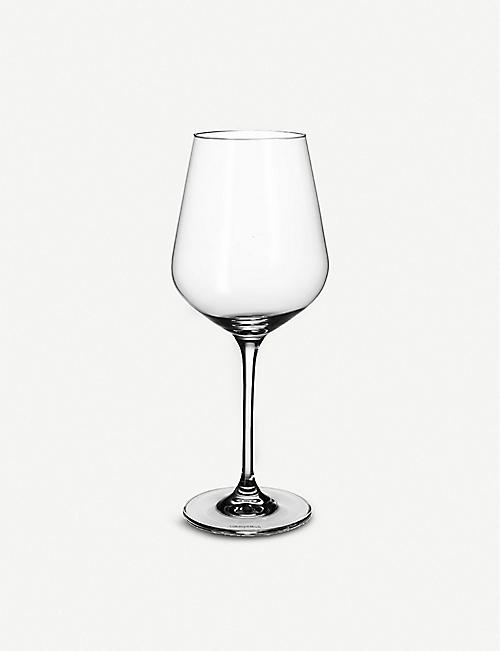 VILLEROY & BOCH: La Divina red wine glasses set of four