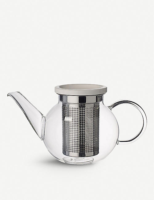 VILLEROY & BOCH: Artesano glass teapot 500ml