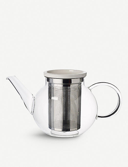 VILLEROY & BOCH: Artesano glass teapot 1L