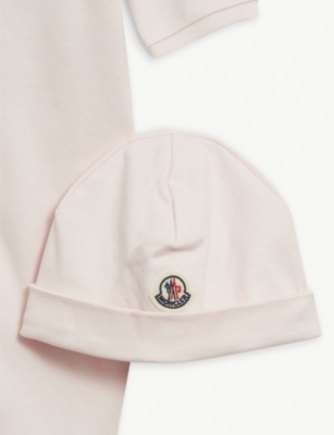 moncler hat selfridges