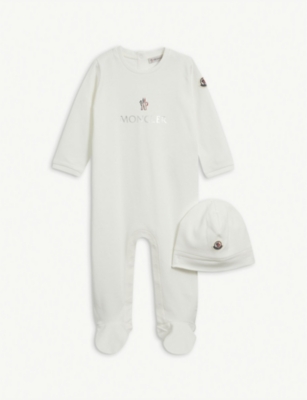 moncler baby grow