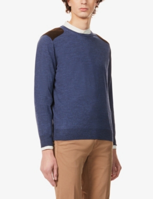 fine knit wool jumpers