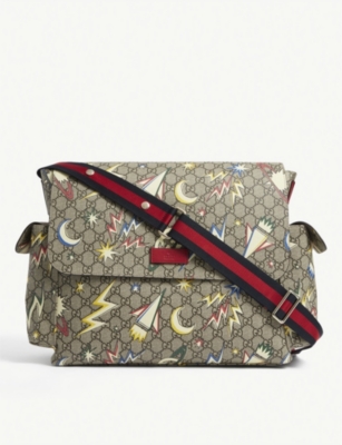 gucci baby bag selfridges