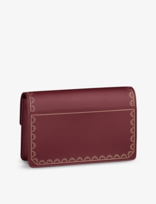 Guirlande de Cartier leather wallet-on 