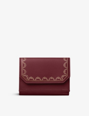 guirlande de cartier wallet