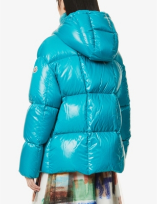 moncler coat selfridges